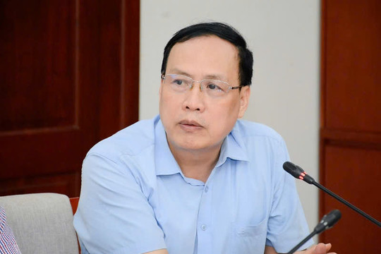 GS.TSKH Nguyễn Đình Đức: Nhà khoa học tiên phong, người thầy nhiều tâm huyết