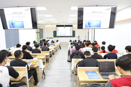 Nâng cao năng lực viết và công bố bài báo khoa học cho các nhà khoa học và cộng tác viên