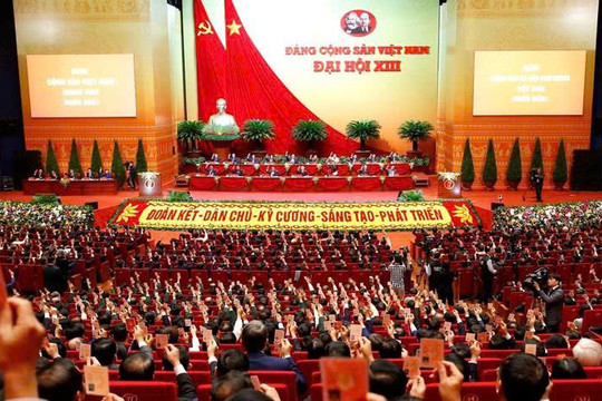Bảo vệ Đại hội XIV của Đảng trước thách thức từ thông tin xấu độc trên không gian mạng