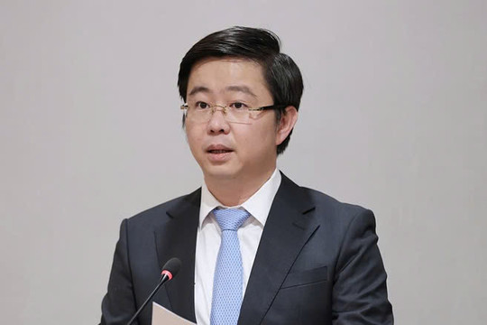 Thứ trưởng Bộ Khoa học và Công nghệ Bùi Hoàng Phương làm Tổ phó Tổ Công tác cải cách hành chính