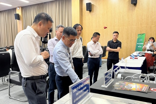 Hoalac Techconnect & Innovation 2025: Đưa nghiên cứu từ phòng thí nghiệm ra thị trường