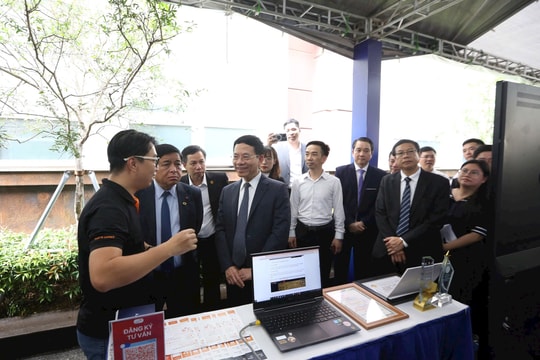 Bước tiến vũ bão của công nghệ là cơ hội vàng để Việt Nam bứt phá vươn lên