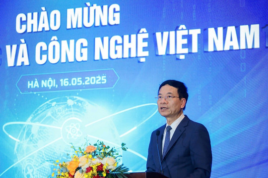 Ngày hội Khoa học và Công nghệ Việt Nam 2025: Khơi nguồn trí tuệ, kiến tạo tương lai