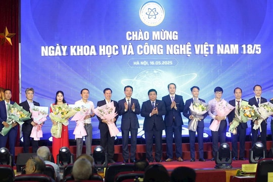 Sứ mệnh Quỹ Phát triển KH&CN quốc gia: Tạo dựng môi trường nghiên cứu thuận lợi, chuẩn mực quốc tế