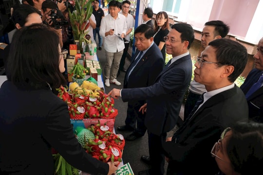 Hình ảnh Ngày hội KH&CN 2025: Kiến tạo tương lai mới cho KHCN, đổi mới sáng tạo và chuyển đổi số của đất nước
