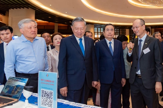 FPT phát triển các nền tảng cốt lõi, khẳng định vai trò doanh nghiệp công nghệ tư nhân trong kỷ nguyên mới ‏
