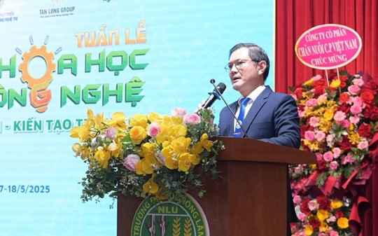 Trường Đại học Nông Lâm TP Hồ Chí Minh: Hành trình kết nối - Kiến tạo tương lai
