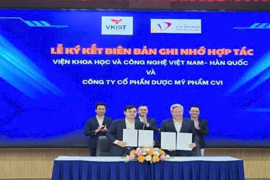 Ứng dụng công nghệ hiện đại phát triển sản phẩm từ cám gạo ST25