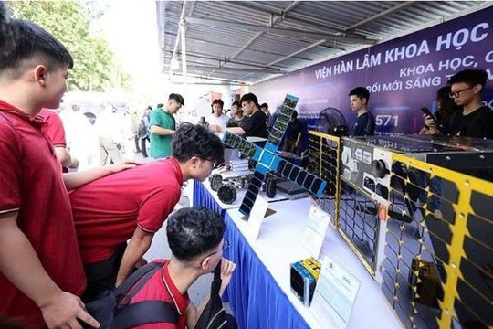 Viện Hàn lâm Khoa học và Công nghệ Việt Nam tổ chức loạt sự kiện hưởng ứng Ngày Khoa học và Công nghệ