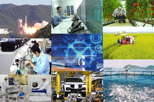 Thúc đẩy KHCN, ĐMST, chuyển đổi số, kinh doanh bền vững trong kinh tế tư nhân