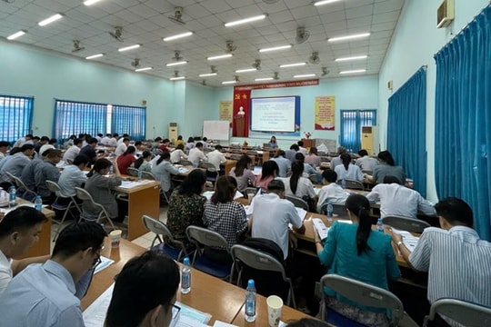 Trung tâm Kỹ thuật Tiêu chuẩn Đo lường Chất lượng 2: Hỗ trợ doanh nghiệp áp dụng ISO 45001 và ISO 22301 hướng đến sự phát triển bền vững