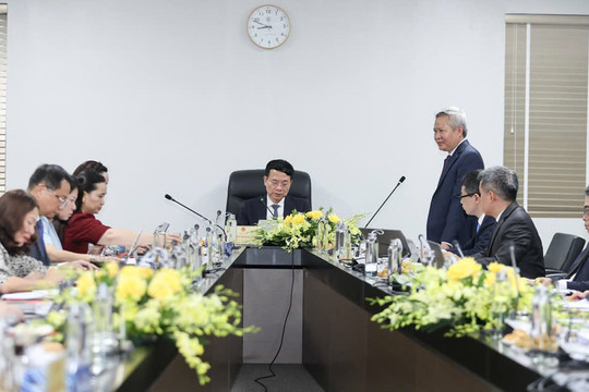 Viện Khoa học và Công nghệ Việt Nam - Hàn Quốc sẽ là nơi đánh giá hiệu quả ứng dụng và thử nghiệm thử nghiệm chính sách khoa học và công nghệ