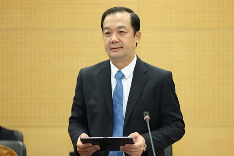 Thứ trưởng Bộ Khoa học và Công nghệ Phạm Đức Long tham gia Ban Chỉ đạo về Trung tâm tài chính khu vực và quốc tế tại Việt Nam