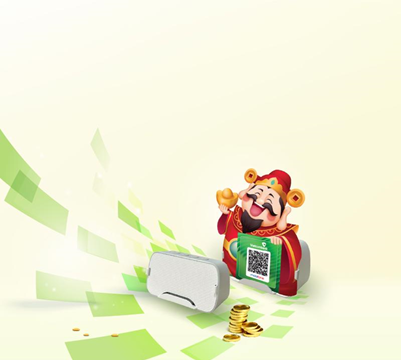 Vietcombank và MobiFone ra mắt “Loa thần tài” với dịch vụ thông báo biến động tài khoản bằng giọng nói