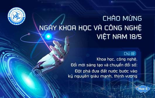 TP Huế tăng tốc phát triển khoa học, công nghệ, đổi mới sáng tạo và chuyển đổi số