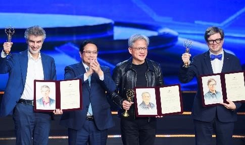 Giải thưởng VinFuture 2025: Nhận 1.705 đề cử toàn cầu, tăng 12 lần số đối tác đề cử sau 5 mùa giải