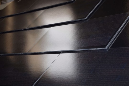 Ngói mặt trời - Hướng đi mới trong khai thác năng lượng tái tạo