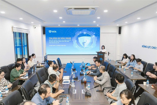 Doanh nghiệp Việt Nam cần phòng thủ chủ động và toàn diện trước những mối đe dọa an ninh mạng