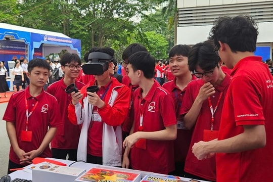 Khoa học và công nghệ với mục tiêu xây dựng quốc gia hạnh phúc trong kỷ nguyên mới