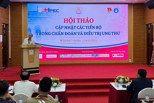 Những tiến bộ trong chẩn đoán và điều trị ung thư