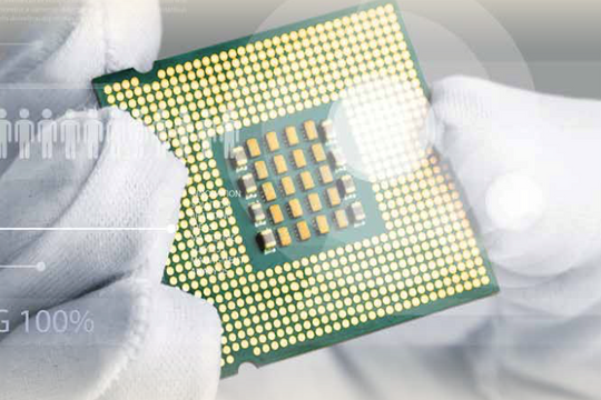 Chủ quyền đột phá về chip: Cú hích chiến lược của châu Âu trong cuộc đua bán dẫn