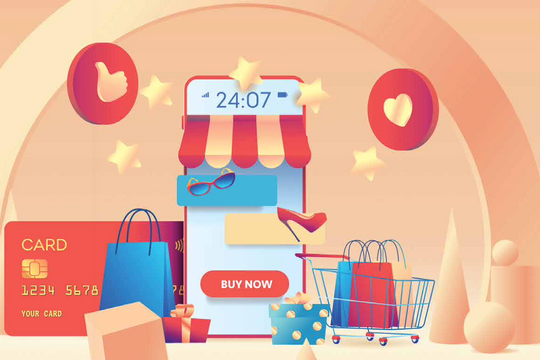 Thúc đẩy thương mại điện tử Việt Nam phát triển bền vững trong nền kinh tế số