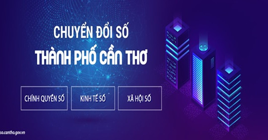 TP Cần Thơ phát động phong trào “Thi đua đổi mới sáng tạo và chuyển đổi số”
