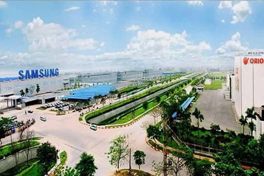 Bắc Ninh hướng tới trở thành trung tâm công nghiệp bán dẫn hàng đầu Việt Nam