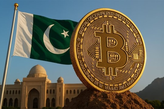 Pakistan phân bổ 2.000 MW điện để khai thác bitcoin, trung tâm dữ liệu AI