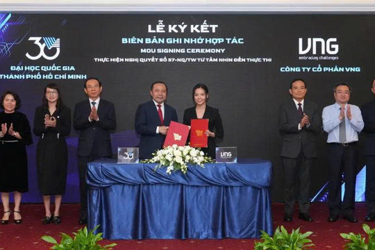 Ra mắt Chương trình “Nghị quyết số 57-NQ/TW: Từ tầm nhìn đến thực thi mô hình hợp tác Nhà nước - nhà trường - doanh nghiệp”