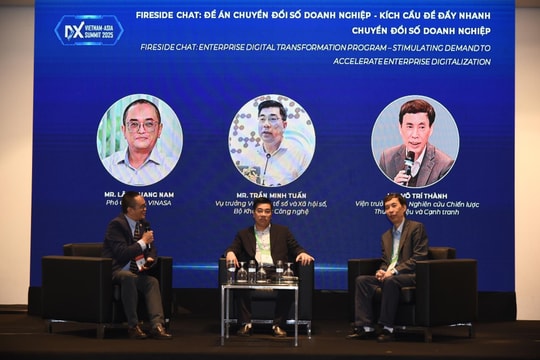 “Cú huých chính sách” chưa từng có khuyến khích sáng tạo, làm chủ công nghệ mạnh mẽ của Việt Nam