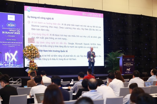 Cần ban hành chính sách kích cầu doanh nghiệp sử dụng AI