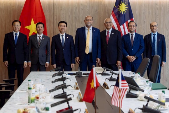 Mở rộng các chương trình hợp tác số giữa Việt Nam và Malaysia