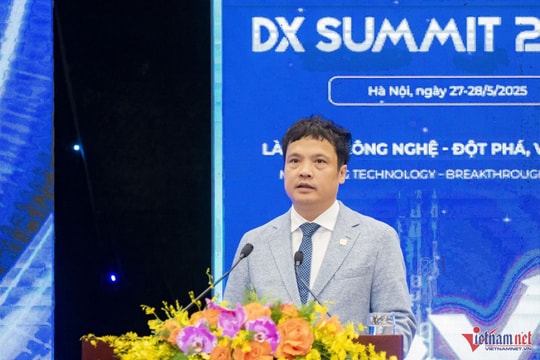 Vietnam - Asia DX Summit 2025: Làm chủ công nghệ - Đột phá, Vươn mình
