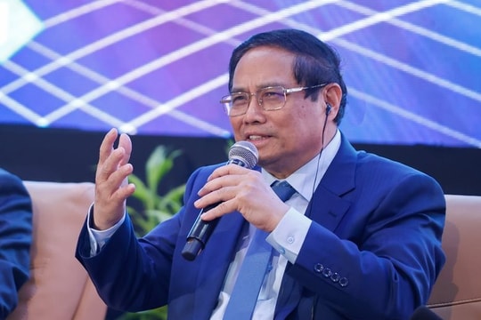 Thủ tướng: Cùng nhau kiến tạo một Đông Nam Á là trung tâm sáng tạo tri thức và công nghệ mới