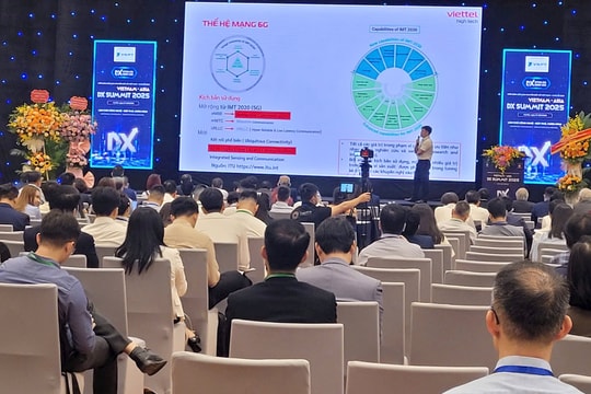 AI Native - Công nghệ cốt lõi của 6G, động lực bứt phá cho chuyển đổi số