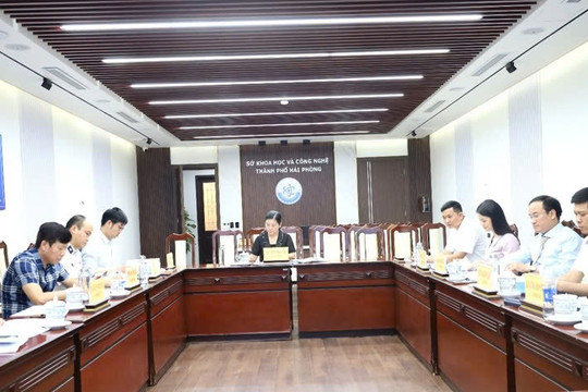 Hải Phòng: sử dụng trí tuệ nhân tạo phục vụ nông nghiệp