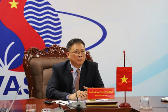 Việt Nam - Liên bang Nga: Tổng kết hợp tác khảo sát, nghiên cứu khoa học biển giai đoạn 2018-2025