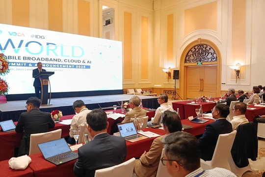 Việt Nam trong top 20 quốc gia có tốc độ Internet di động cao nhất thế giới