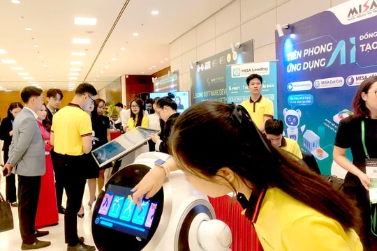 Việt Nam không thể chậm trễ ứng dụng AI