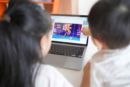"Bộ lọc thông minh" giúp trẻ em an toàn trên không gian mạng