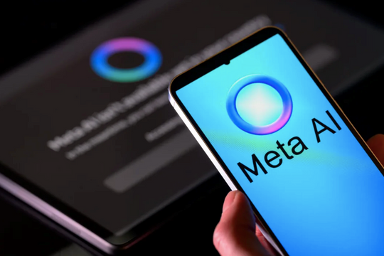 Chatbot AI của Meta đạt mốc 1 tỷ người dùng mỗi tháng