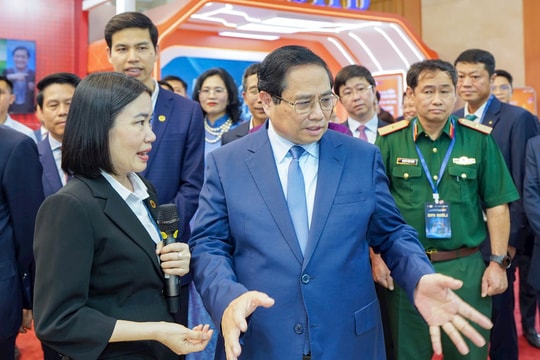 Nền tảng cung cấp “dữ liệu sống” kết nối nguồn vốn vay