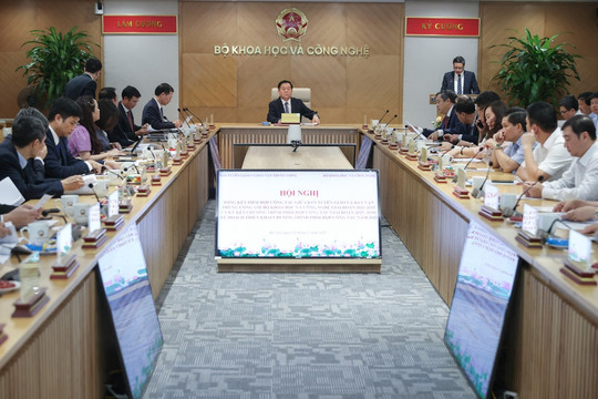 Gắn kết truyền thông chiến lược, kiến tạo động lực phát triển đất nước
