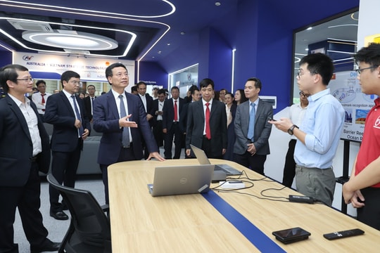 Học viện Công nghệ Bưu chính Viễn thông phải bứt phá để trở thành một ĐH đẳng cấp