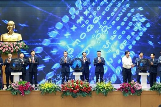 Cổng Pháp luật quốc gia ứng dụng AI hỗ trợ người dân và doanh nghiệp