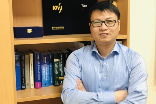 GS.TS Hoàng Chí Thiêm: Việt Nam nên có chương trình dài hạn và đồng bộ để phát triển ngành thiên văn học