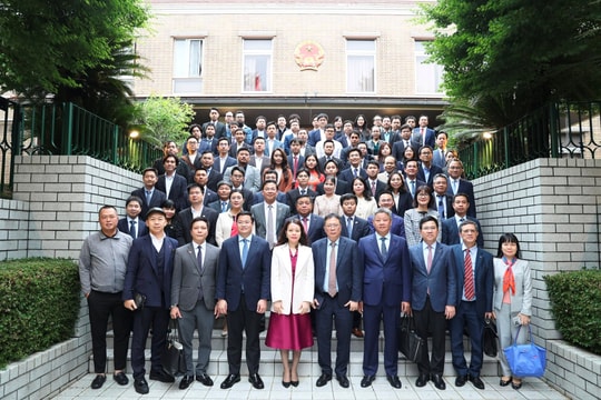 Thiết lập nền tảng chung để kết nối các nhà khoa học Việt Nam tại Nhật Bản