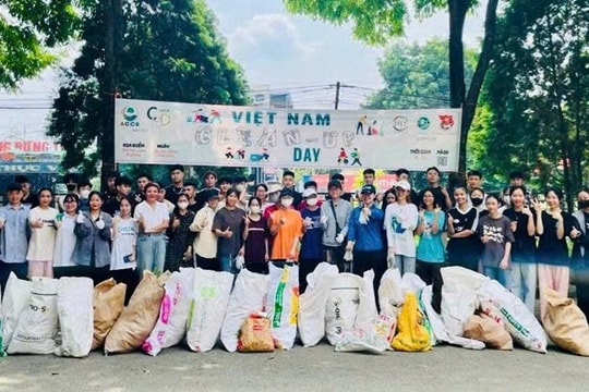 Trường Đại học Lâm nghiệp: Hành động vì môi trường là sứ mệnh xuyên suốt