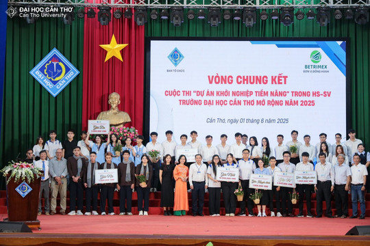 Cần Thơ: Khơi nguồn sáng tạo - Kiến tạo tương lai